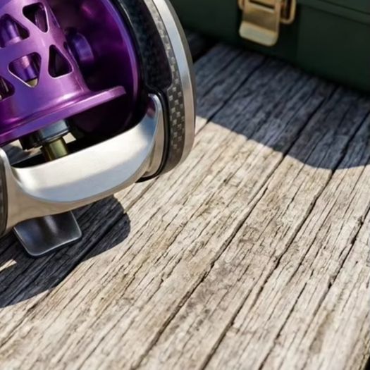 Abu Garcia Reel Max - Ultralekka długa szpula do kołowrotków Abu