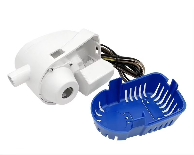 Elektryczna pompa zanurzeniowa – Fishing Boat Bilge Pump recenzja i cena