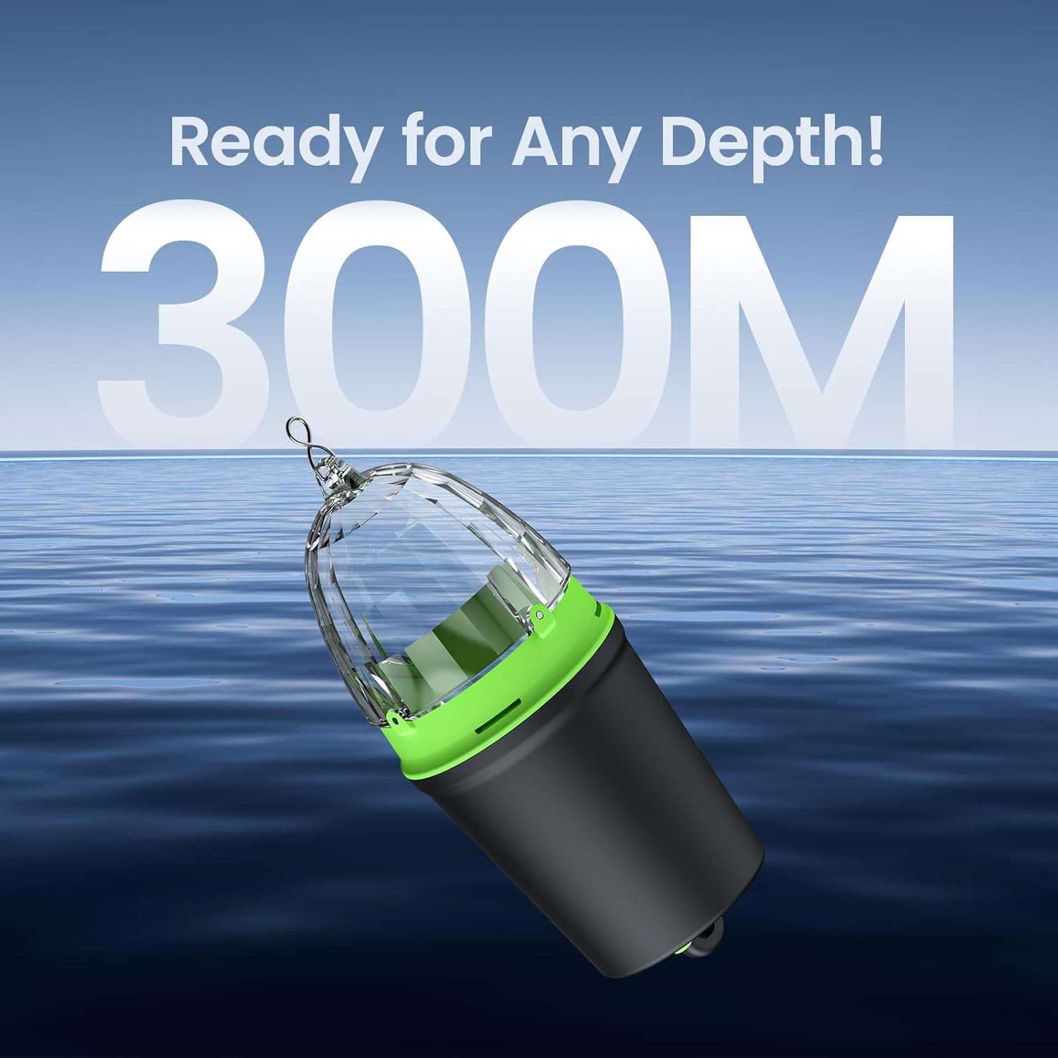 Inteligentna lampa wędkarska - – Fishing Boat Navigation Light recenzja i cena