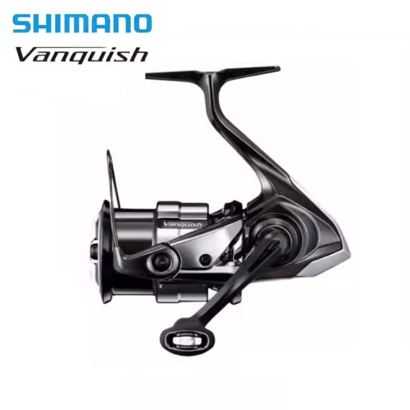 Shimano 23 Vanquish Origin Węd – Abu Garcia Reel Revo recenzja i cena