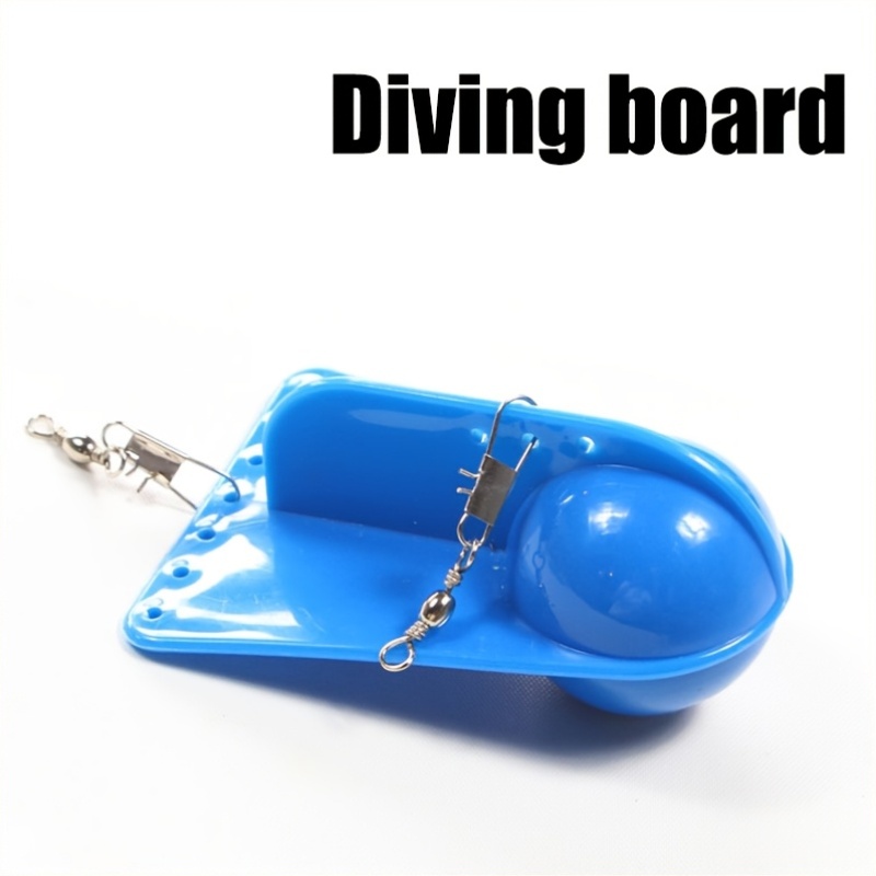 1 szt. Plastikowa deska do nur – Fishing Boat Trailer recenzja i cena