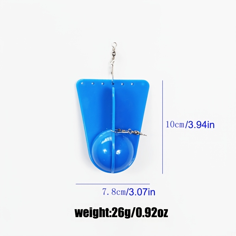 1 szt. Plastikowa deska do nur – Fishing Boat Trailer recenzja i cena