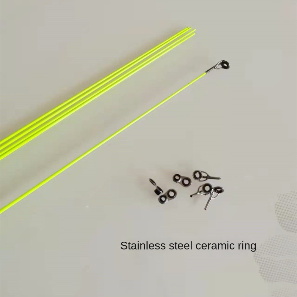 Wędka zimowa z włókna węgloweg – Fishing Boat Fiberglass recenzja i cena
