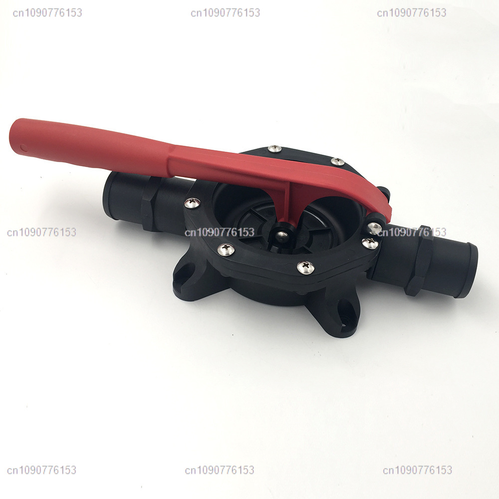Pompa wodna morska, pompa ręcz – Fishing Boat Bilge Pump recenzja i cena
