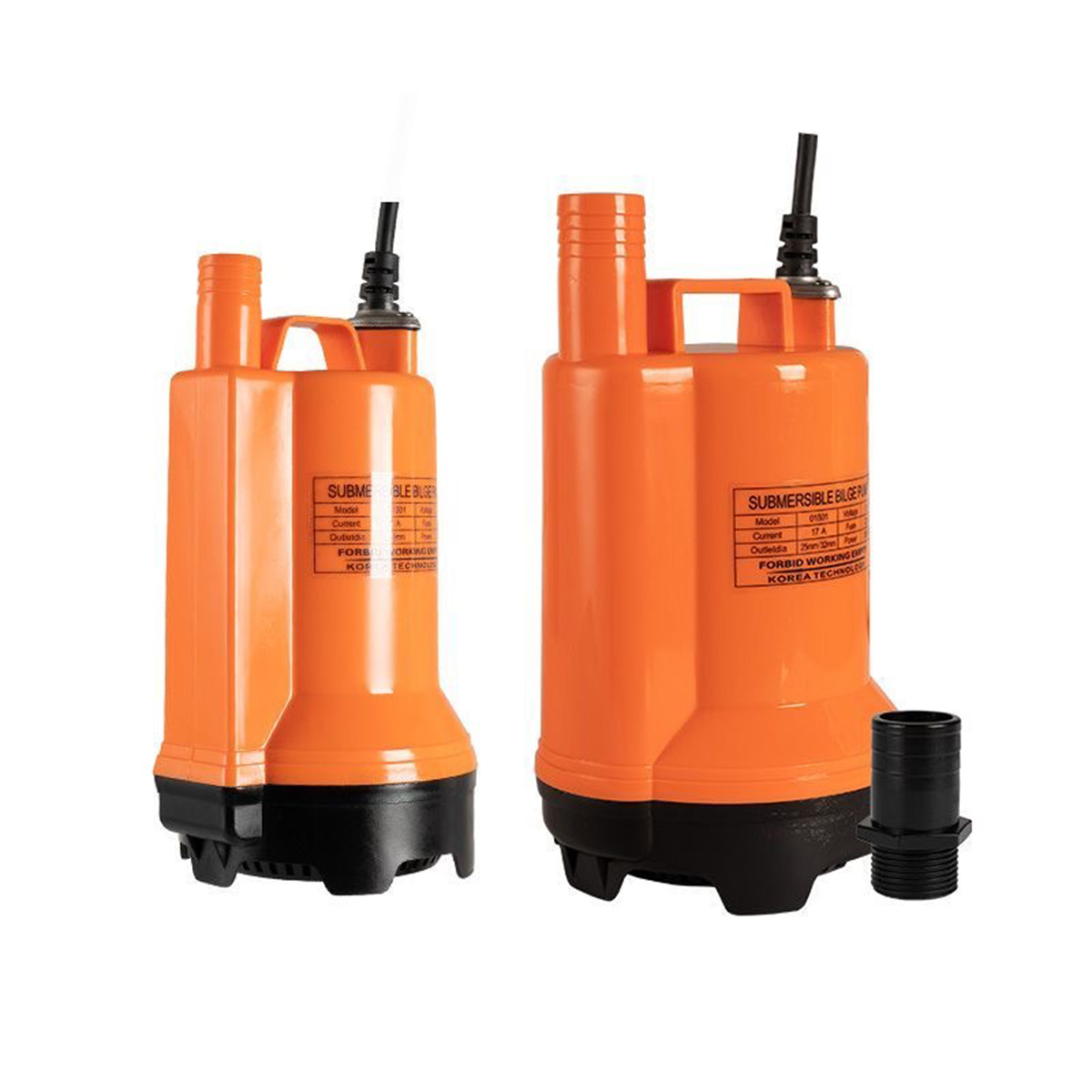 Pompa wodna zanurzeniowa 12V D – Fishing Boat Bilge Pump recenzja i cena