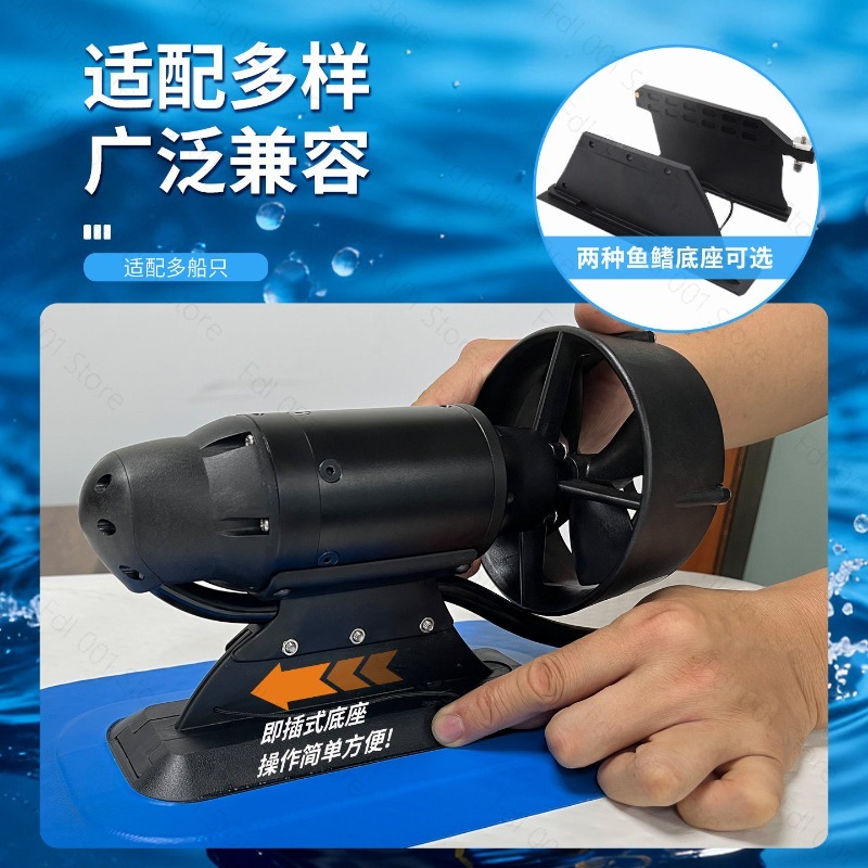 Deska SUP do rekreacji na świe – Fishing Boat Paddle recenzja i cena